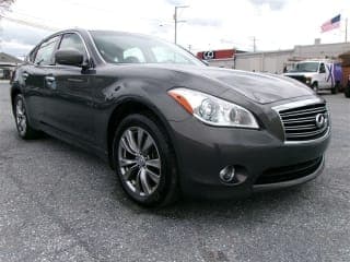 Infiniti 2013 M37