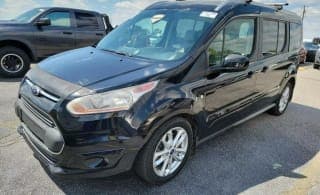 Ford 2014 Transit Connect