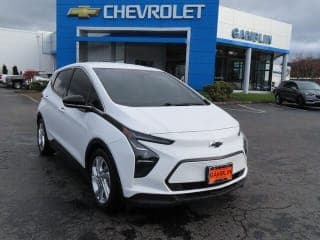 Chevrolet 2022 Bolt EV