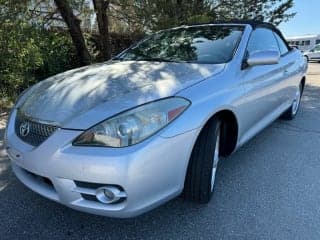 Toyota 2007 Camry Solara