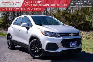 Chevrolet 2018 Trax