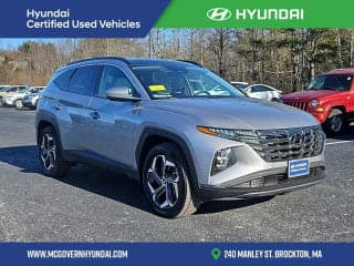 Hyundai 2023 Tucson Plug-in Hybrid