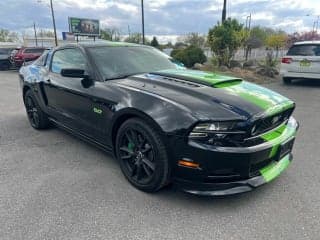 Ford 2014 Mustang