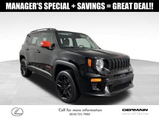 Jeep 2020 Renegade