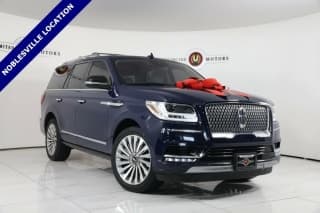 Lincoln 2019 Navigator