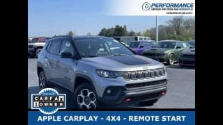 Jeep 2022 Compass