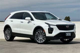 Cadillac 2024 XT4