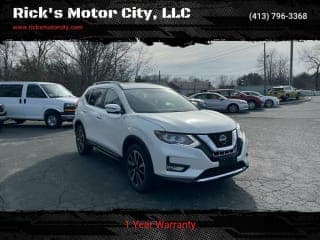 Nissan 2019 Rogue