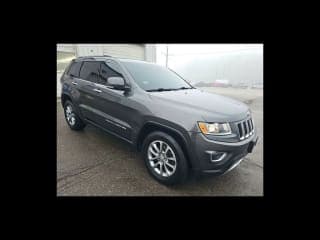 Jeep 2014 Grand Cherokee