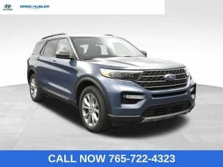 Ford 2021 Explorer