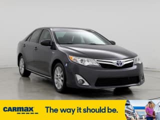 Toyota 2014 Camry Hybrid