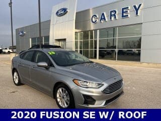 Ford 2020 Fusion