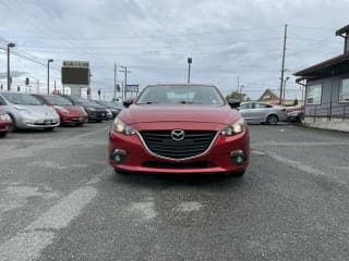 Mazda 2015 Mazda3