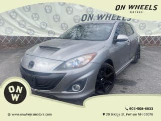 Mazda 2010 Mazdaspeed3