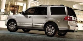 Lincoln 2008 Navigator