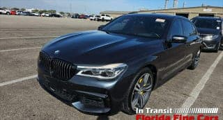 BMW 2018 7 Series