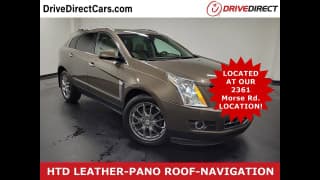 Cadillac 2015 SRX