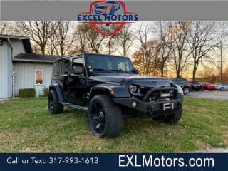 Jeep 2015 Wrangler Unlimited