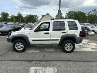 Jeep 2006 Liberty