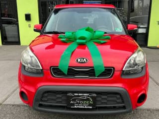 Kia 2013 Soul