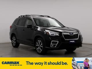 Subaru 2020 Forester