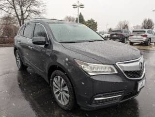 Acura 2015 MDX