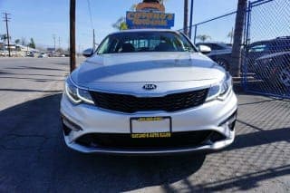 Kia 2019 Optima