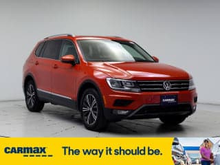 Volkswagen 2018 Tiguan