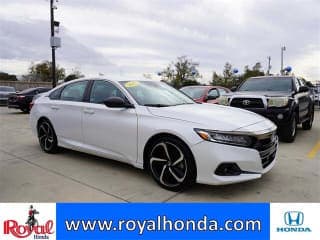 Honda 2022 Accord