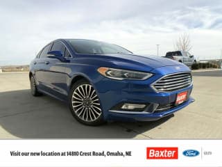 Ford 2017 Fusion