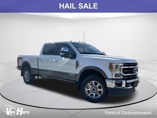 Ford 2022 F-350 Super Duty