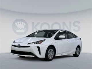 Toyota 2022 Prius