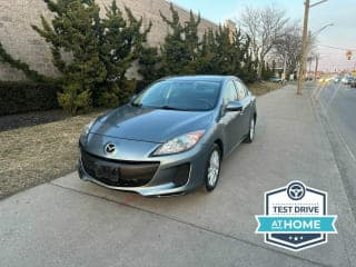 Mazda 2012 Mazda3