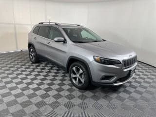 Jeep 2020 Cherokee