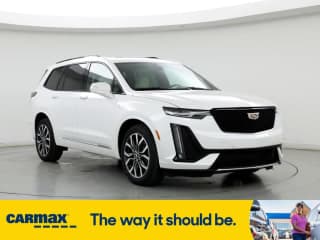 Cadillac 2021 XT6