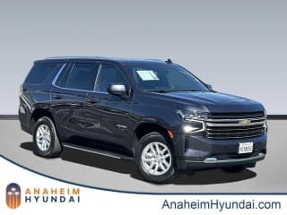 Chevrolet 2023 Tahoe