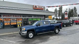 GMC 2016 Sierra 2500HD