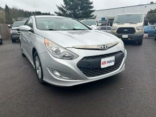 Hyundai 2014 Sonata Hybrid