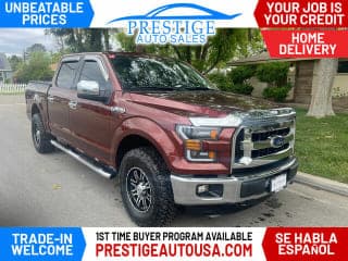 Ford 2015 F-150