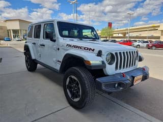 Jeep 2018 Wrangler Unlimited