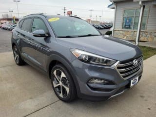 Hyundai 2016 Tucson