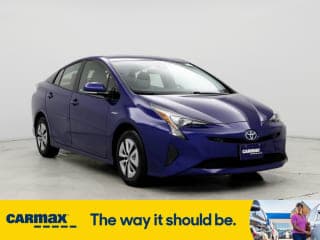 Toyota 2018 Prius