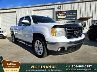 GMC 2009 Sierra 1500