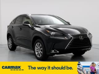 Lexus 2020 NX 300