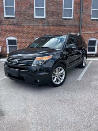 Ford 2012 Explorer