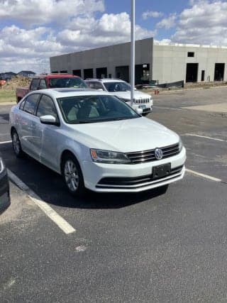 Volkswagen 2015 Jetta