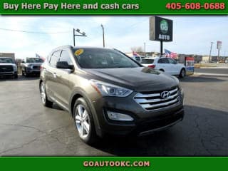 Hyundai 2013 Santa Fe Sport