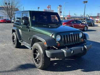 Jeep 2011 Wrangler