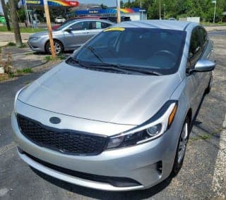 Kia 2017 Forte