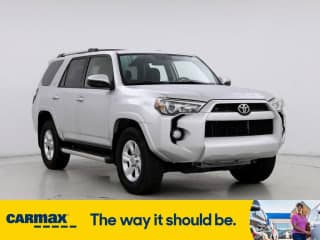 Toyota 2019 4Runner